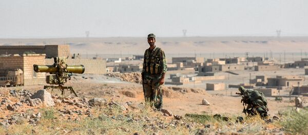 Deyr ez Zor - Sputnik Türkiye