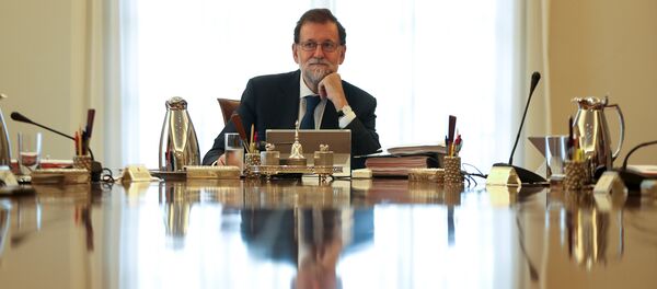 İspanya Başbakanı Mariano Rajoy - Sputnik Türkiye