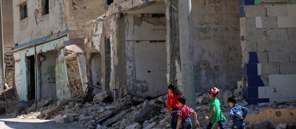 Suriye, Dera - Sputnik Türkiye