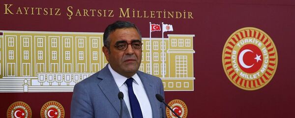 CHP İstanbul Milletvekili Sezgin Tanrıkulu - Sputnik Türkiye