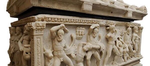 Herakles lahdi - Sputnik Türkiye