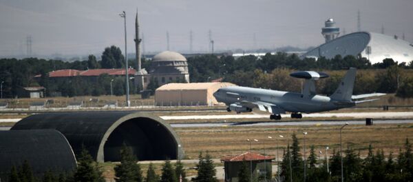 Konya-NATO Üssü - Sputnik Türkiye