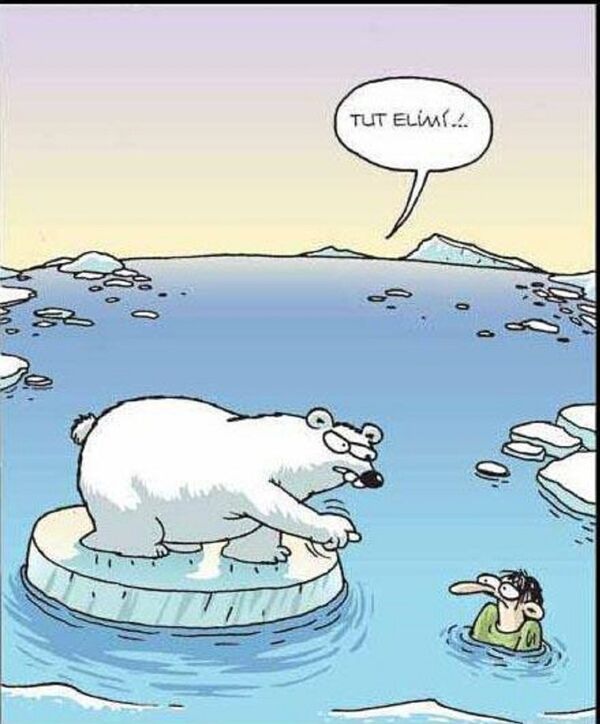 MEB'in kitabında tepki çeken karikatür  - Sputnik Türkiye