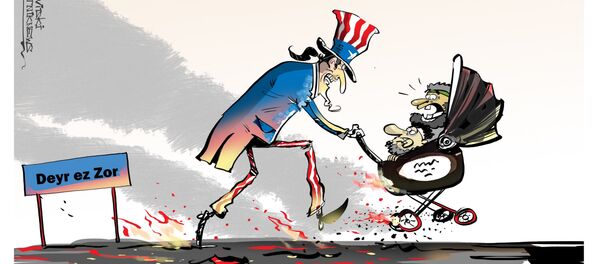 Karikatür Karikatür - Sputnik Türkiye