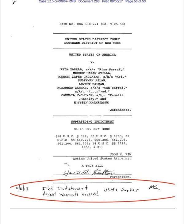 ABD'de Zafer Çağlayan hakkında tutuklama kararı - Sputnik Türkiye