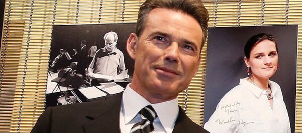 Murat Başoğlu - Sputnik Türkiye