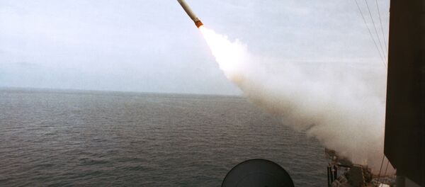 Kruz füzesi - Sputnik Türkiye