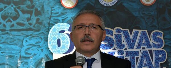 Abdulkadir Selvi - Sputnik Türkiye