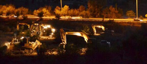 ODTÜ kazı ODTÜ kazı - Sputnik Türkiye