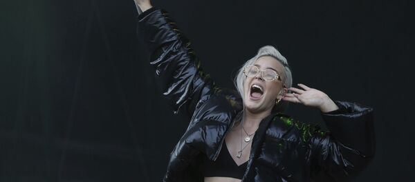 Anne Marie - Sputnik Türkiye