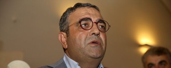 CHP İstanbul Milletvekili Sezgin Tanrıkulu - Sputnik Türkiye