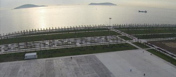 Maltepe Parkı - Sputnik Türkiye