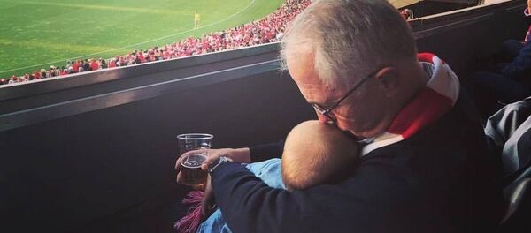 Avustralya Başbakanı Malcolm Turnbull - Sputnik Türkiye