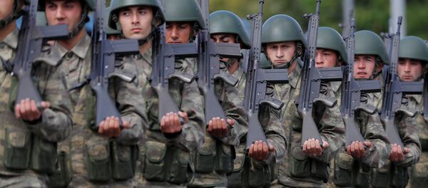 TSK- Türk askeri - Sputnik Türkiye