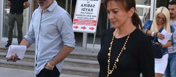 Murat Başoğlu ve Hande Bermek - Sputnik Türkiye