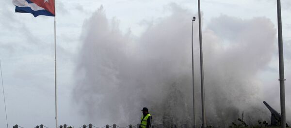 Irma Kasırgası- Küba - Sputnik Türkiye