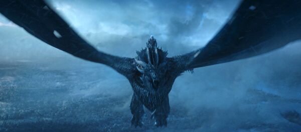 Game of Thrones bu mekanlarda çekiliyor - Sputnik Türkiye