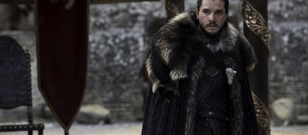 Game of Thrones bu mekanlarda çekiliyor - Sputnik Türkiye