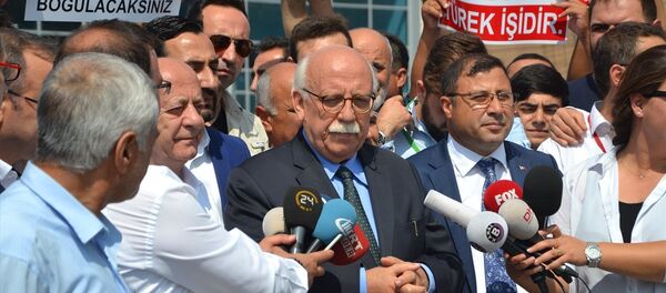 Nabi Avcı - Sputnik Türkiye