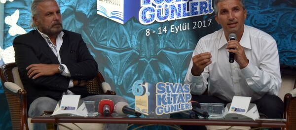 Mete Yarar ve Nedim Şener - Sputnik Türkiye