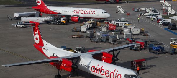Air Berlin - Sputnik Türkiye