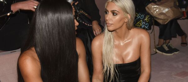 New York Moda Haftası - Sputnik Türkiye