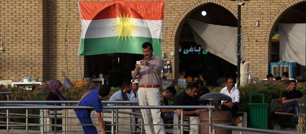 IKBY- Erbil - Sputnik Türkiye