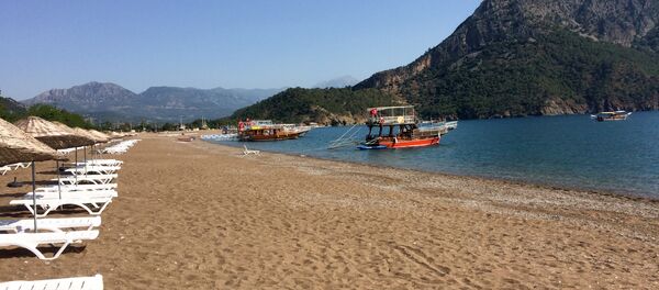 Antalya - Sputnik Türkiye