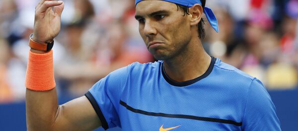 İspanyol tenisçi Rafael Nadal - Sputnik Türkiye