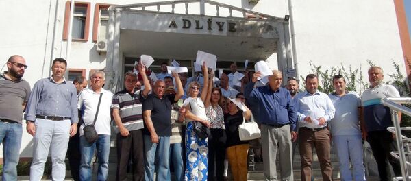 Tekirdağ'da MHP'den 270 kişi istifa etti - Sputnik Türkiye