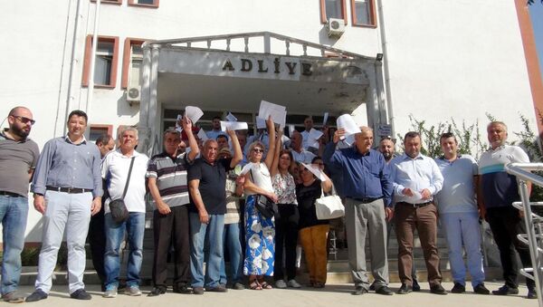 Tekirdağ'da MHP'den 270 kişi istifa etti - Sputnik Türkiye
