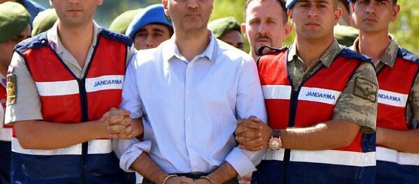 Tuğgeneral Gökhan Şahin Sönmezateş - Sputnik Türkiye