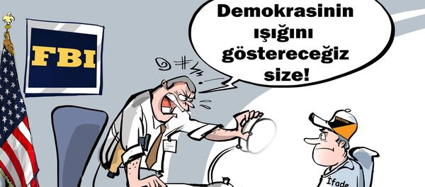Karikatür - Sputnik Türkiye