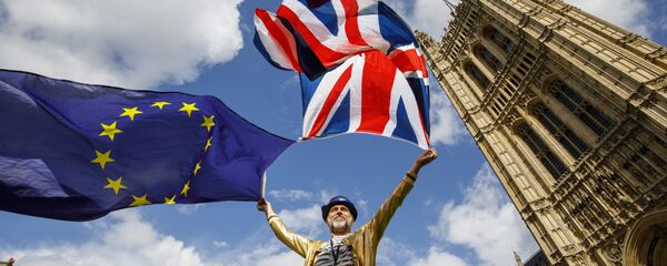 İngiltere- Brexit - Sputnik Türkiye