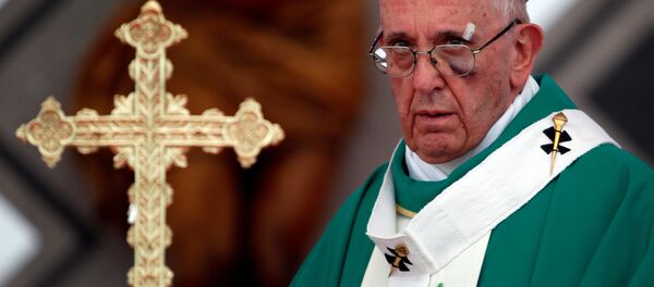 Papa Francis - Sputnik Türkiye