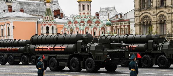 S-400 - Sputnik Türkiye