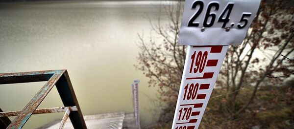 Baraj-doluluk - Sputnik Türkiye