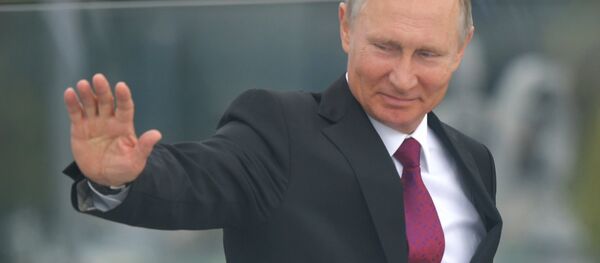 Rusya Devlet Başkanı Vladimir Putin - Sputnik Türkiye