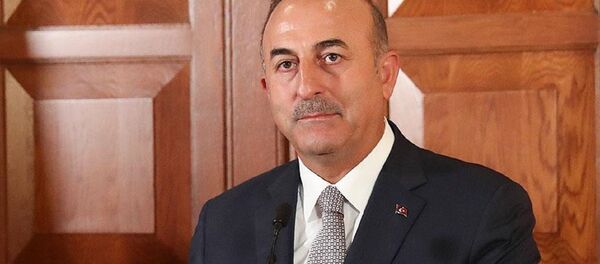 Mevlüt Çavuşoğlu - Sputnik Türkiye
