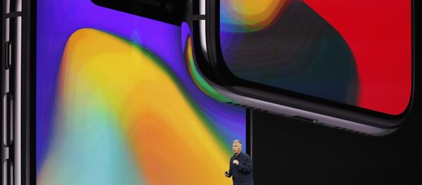 iPhone x - Sputnik Türkiye
