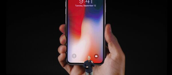iPhone X - Sputnik Türkiye