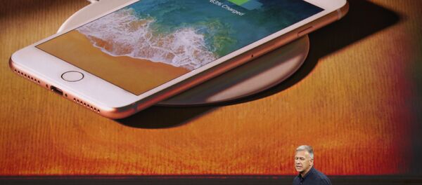 iPhone 8 - Sputnik Türkiye