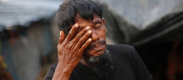 Myanmar- Arakan - Sputnik Türkiye