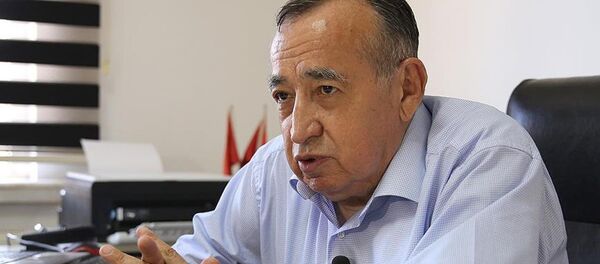 Nuh Mete Yüksel - Sputnik Türkiye