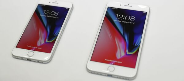 Apple, 3 yeni iPhone modeli tanıttı - Sputnik Türkiye