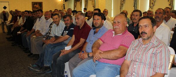 Afyonkarahisar MHP'de istifa - Sputnik Türkiye