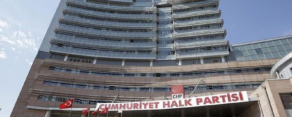 CHP Genel Merkezi CHP Genel Merkezi - Sputnik Türkiye