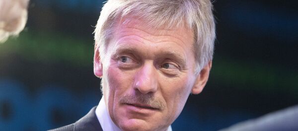 Kremlin Sözcüsü Dmitriy Peskov - Sputnik Türkiye