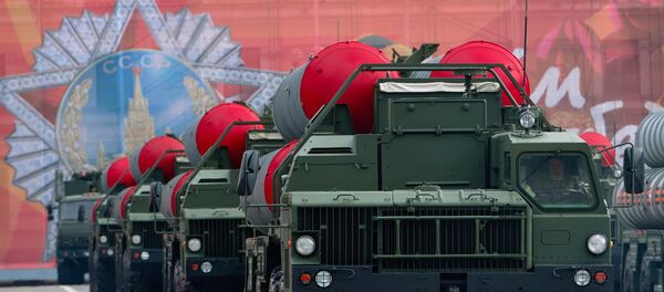 S-400 S-400 - Sputnik Türkiye