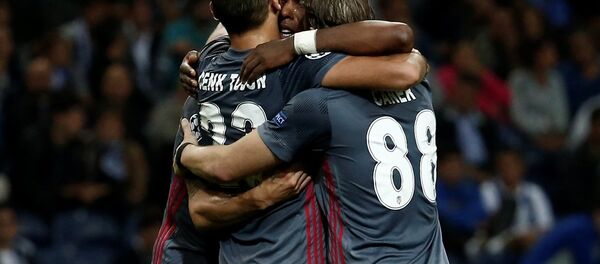 Porto - Beşiktaş - Sputnik Türkiye